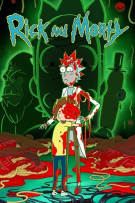 Rick and Morty 7 [10/10] ITA Streaming