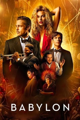 Babylon (2022) Streaming