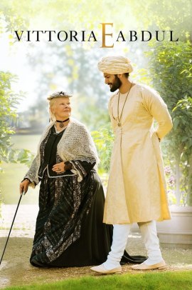 Vittoria e Abdul (2017) Streaming ITA