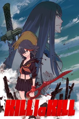 Kill La Kill [24/24] (2013) ITA Streaming