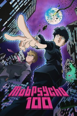 Mob Psycho 100 [12/12] (2016) [1°Serie] ITA Streaming