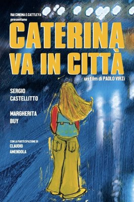 Caterina va in città (2003) Streaming