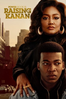 Power Book III: Raising Kanan 3 [10/10] ITA Streaming