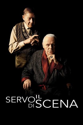 Il servo di scena (2015) Streaming ITA