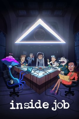 Inside Job 1 [18/18] ITA Streaming