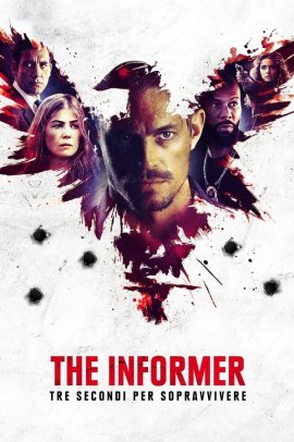 The Informer - Tre Secondi Per Sopravvivere (2019) ITA Streaming