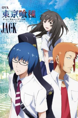 Tokyo Ghoul [2/2] (2015) [Specials] ITA Streaming