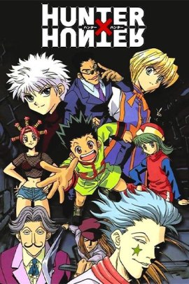 Hunter x Hunter [62/62] (1999) ITA Streaming