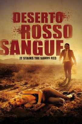 Deserto rosso sangue (2016) ITA Streaming