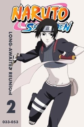 Naruto Shippuden: Saga della riunione tanto attesa [21/21] (2007) [2°Serie] ITA Streaming