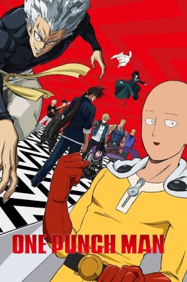 One-Punch Man 2 [12/12] (2019) [2°Serie] ITA Streaming