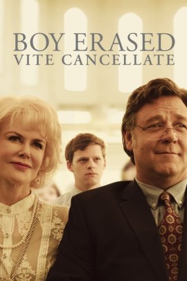Boy Erased - Vite Cancellate (2018) ITA Streaming