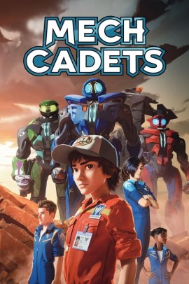 Mech Cadets 1 [10/10] ITA Streaming