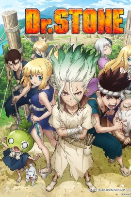 Dr. Stone [24/24] (2019) [1°Serie] ITA Streaming