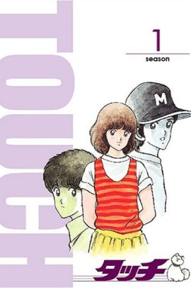 Touch - Prendi il mondo e vai [27/27] (1985) [1°Serie] ITA Streaming