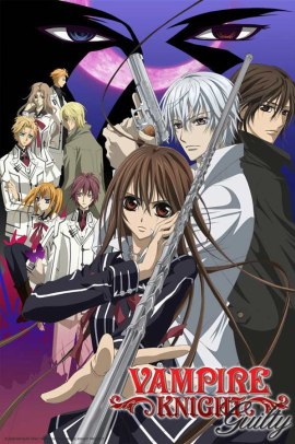 Vampire Knight Guilty [13/13] (2008) [2°Serie] ITA Streaming