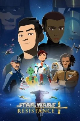 Star Wars Resistance 2 [19/19] ITA Streaming