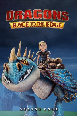 Dragons 3 - Oltre i Confini di Berk 4 [13/13] (2015-2018) ITA Streaming