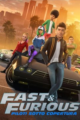 Fast & Furious: Piloti sotto copertura 6 [12/12] ITA Streaming