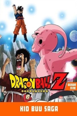 Dragon Ball Z - Saga di Kid Buu [38/38] (1995) [9°Serie] ITA Streaming