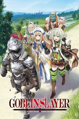 Goblin Slayer [12/12] (2018) [1°Serie] ITA Streaming