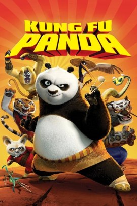 Kung Fu Panda (2008) Streaming ITA