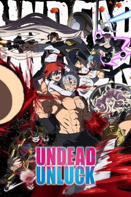Undead Unluck [24/24] (2023) Sub ITA Streaming
