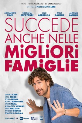 Succede anche nelle migliori famiglie (2024)  ITA Streaming