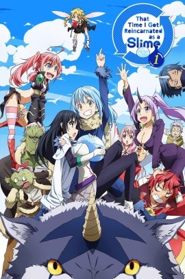 Tensei Shitara Slime Datta Ken [24/24] (2018) [1°Serie] Sub ITA Streaming