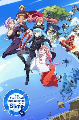 Tensei Shitara Slime Datta Ken [6/14] (2018) [Specials] ITA Streaming
