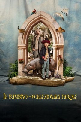 Il bambino che collezionava parole (2024) Streaming