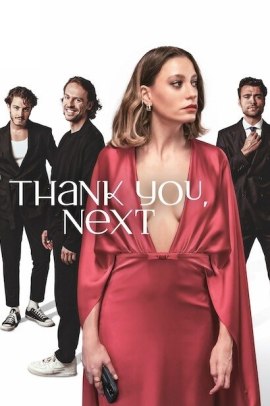 Thank You, Next 1 [8/8] ITA Streaming