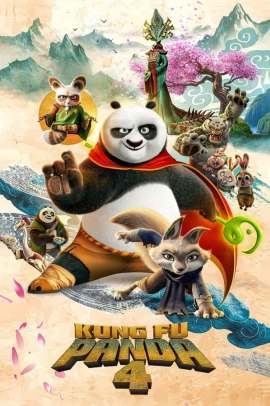 Kung Fu Panda 4 (2024) Streaming