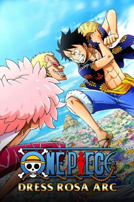 One Piece: Saga Di Dressrosa (2) [56/56] (2015) [17°Serie] Sub ITA Streaming