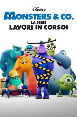 Monsters & Co. La serie - Lavori in corso! 1 [10/10] ITA Streaming