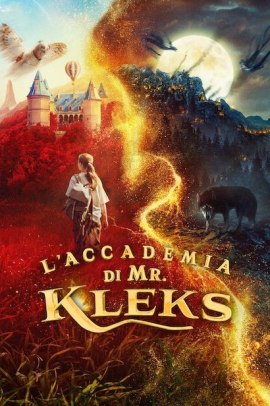 L'accademia di Mr. Kleks (2024) Streaming