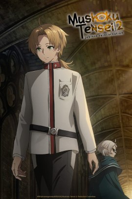 Mushoku Tensei II: Isekai Ittara Honki Dasu [24/24] (2023-2024) [2°Serie] Sub ITA Streaming