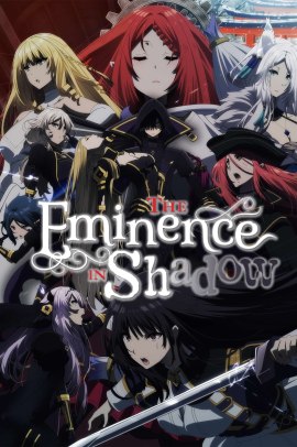 Kage no Jitsuryokusha ni Naritakute! 2nd Season [12/12] (2023) [2°Serie] ITA Streaming