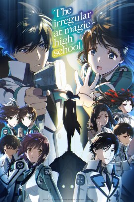 Mahōka Kōkō no Rettōsei [13/13] (2024) [3°Serie] Sub ITA Streaming