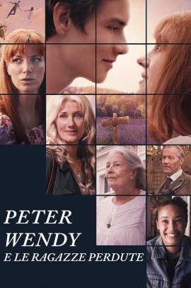 Peter, Wendy e le ragazze perdute (2022) Streaming