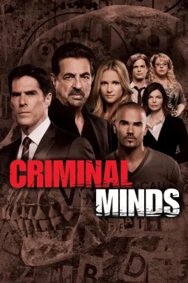Criminal Minds 8 [24/24] ITA Streaming
