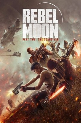 Rebel Moon – Parte 2: La sfregiatrice (2024) ITA Streaming