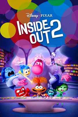 Inside Out 2 (2024) Streaming
