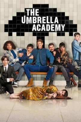 The Umbrella Academy 4 [6/6] ITA Streaming