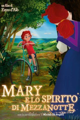 Mary e lo spirito di mezzanotte (2023) Streaming