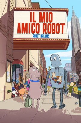 Il mio amico robot (2023) Streaming