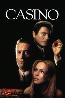 Casinò (1995) Streaming