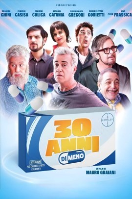 30 anni (di meno) (2024) Streaming