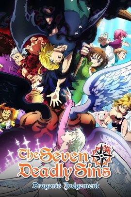 The Seven Deadly Sins: Dragon's Judgement [24/24] (2021) [4°Serie] ITA Streaming