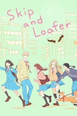 Skip to Loafer [12/12] (2023) Sub ITA Streaming
